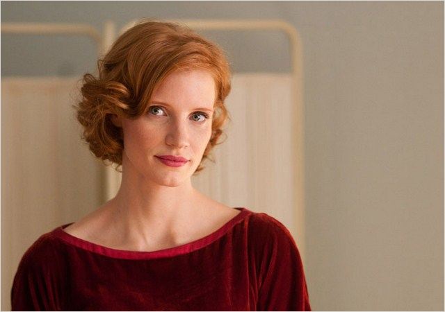 Jessica Chastain - Lawless